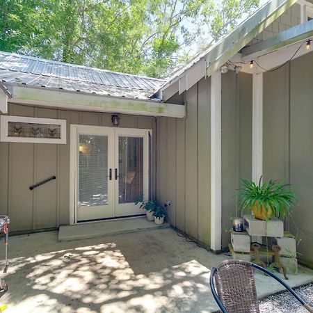 Historic Biloxi Bay Cottage With Beautiful View Ocean Springs Zewnętrze zdjęcie