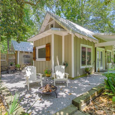 Historic Biloxi Bay Cottage With Beautiful View Ocean Springs Zewnętrze zdjęcie