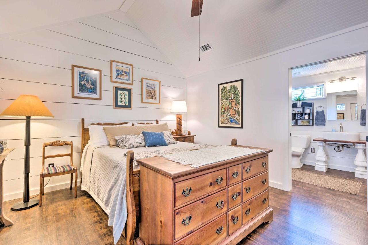 Historic Biloxi Bay Cottage With Beautiful View Ocean Springs Zewnętrze zdjęcie