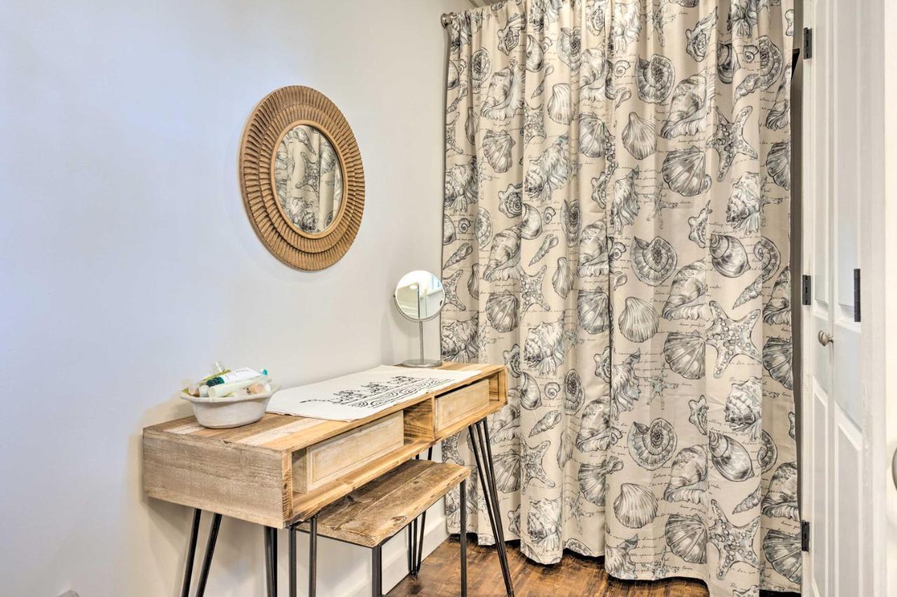 Historic Biloxi Bay Cottage With Beautiful View Ocean Springs Zewnętrze zdjęcie