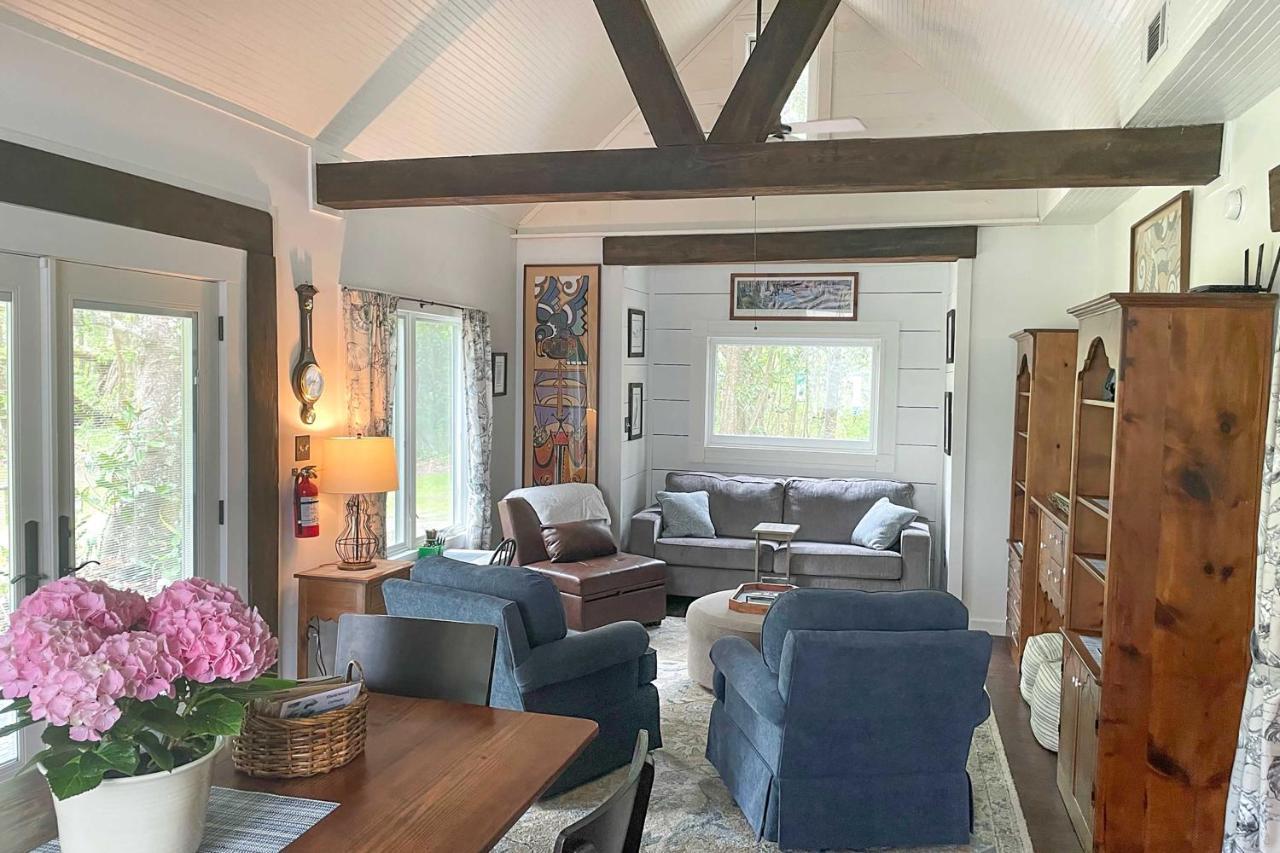 Historic Biloxi Bay Cottage With Beautiful View Ocean Springs Zewnętrze zdjęcie