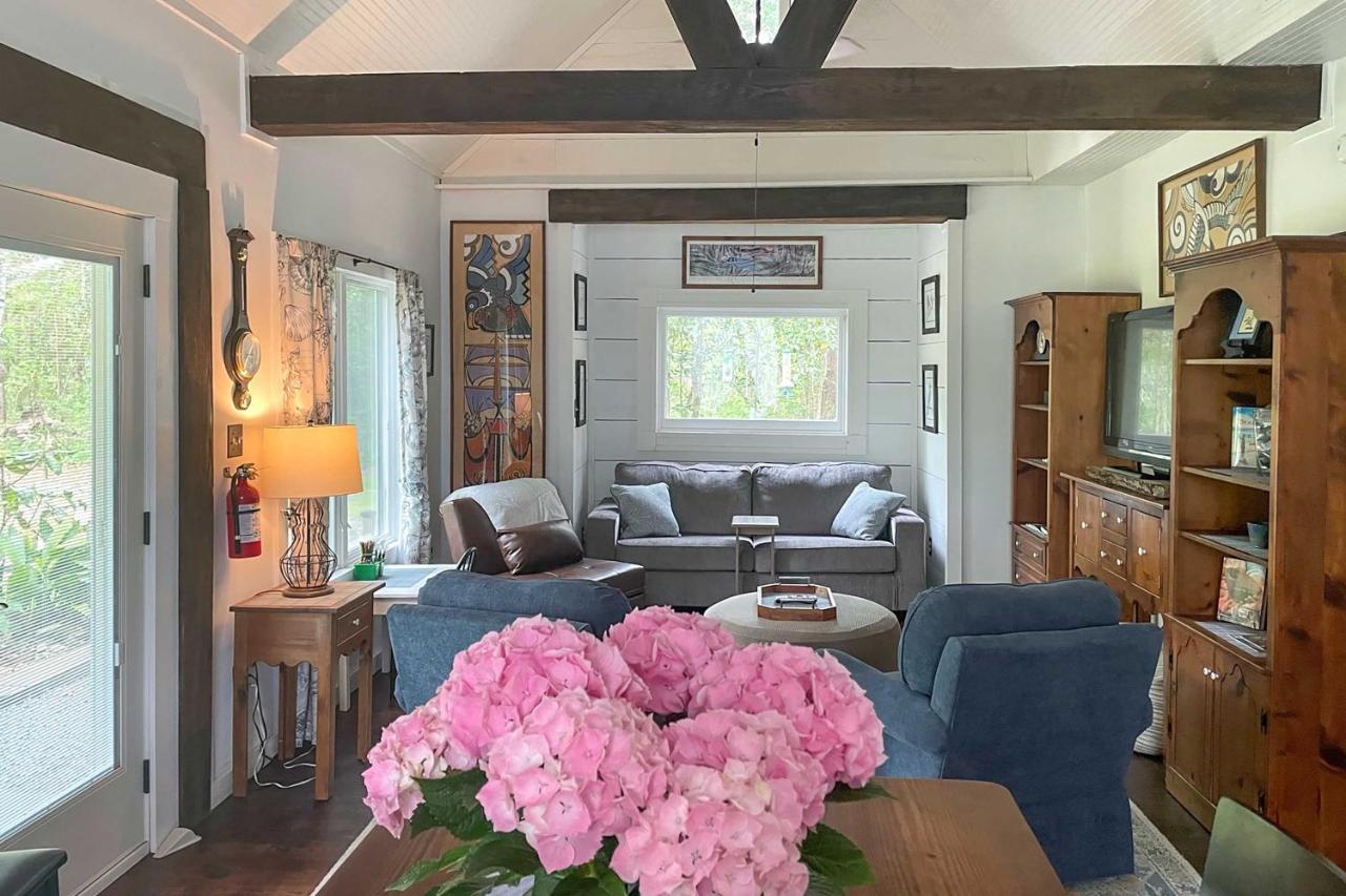 Historic Biloxi Bay Cottage With Beautiful View Ocean Springs Zewnętrze zdjęcie